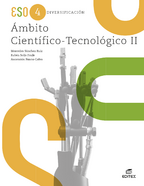 Diversificación Ámbito Científico-Tecnológico II (2023) - LOMLOE