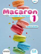 Macaron 1 Andalousie Livre de l'eleve version numerique