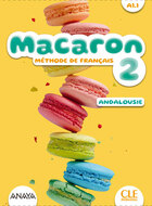 Macaron 2 Andalousie Livre de l'eleve version numerique