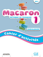 Macaron 1 Andalousie Cahier d'activites version numerique