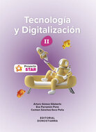 Tecnologia y digitalización II ESO - Proyecto STAR