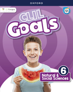 CLIL Goals Natural & Social Sciences 6. Digital Class Book