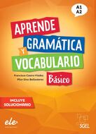 APRENDE GRAMÁTICA Y VOCABULARIO BÁSICO
