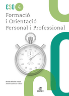 Formació i orientació personal i professional 4º ESO (2023) - LOMLOE