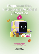 Inteligencia artificial, programación y robótica I