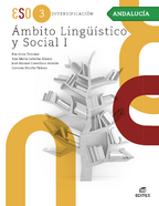 Diversificación Ámbito Lingüístico y Social I - Andalucía (2023) - LOMLOE