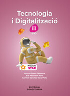 Tecnología i Digitalització II ESO – Projecte STAR
