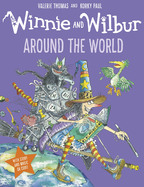 Winnie and Wilbur. Around the world