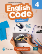 English Code Andalusia 4 -Edition-