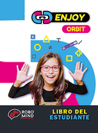 Enjoy Orbit: Libro del estudiante