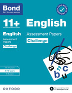 English Assessment Papers. Challenge. 9-10 years