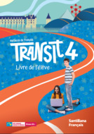 Transit 4 Livre de l'élève interactif enrichi