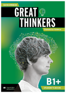 Great Thinkers B1+ Student Book