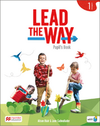 Lead the Way 1 Pupils Book