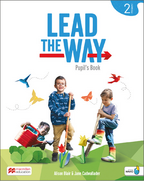 Lead the Way 2 Pupils Book