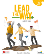 Lead the Way 3 Activity Book