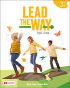 Lead the Way 3 Pupils Book