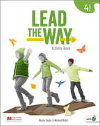 Lead the Way 4 Activity Book
