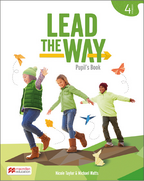 Lead the Way 4 Pupils Book