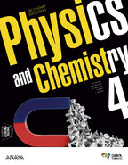 Physics and Chemistry 4. Digital Book. Student's Edition
