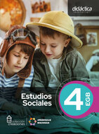 Estudios Sociales 4 EGB