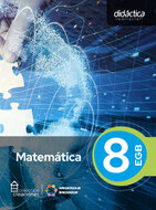 Matemática 8 EGB
