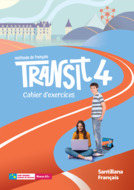 Transit  4 Cahier d'exercices interactif enrichi