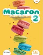 Macaron 2 Livre de l'eleve version numerique