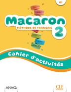 Macaron 2 Cahier d'activites version numerique