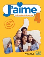 J'aime 4 Livre de l'eleve version numerique