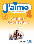 J'aime 4 Cahier d'activites version numerique