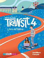LM PLAT Transit 4 Livre de l'élève numérique