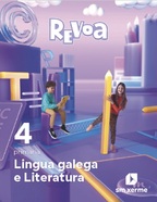 Lingua galega e Literatura 4º Primaria. Revoa