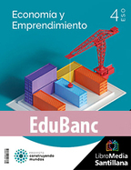 LDB PLAT Profesor Economía y Emprendimiento 4 ESO Edubanc