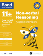 11+ Non-verbal Reasoning: Assessment Papers. Book 8-9 years