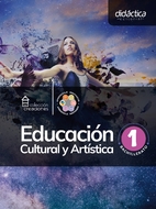 Educacion Cultural y Artistica 1 BGU