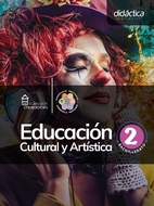 Educacion Cultural y Artistica 2 BGU