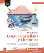 Lengua castellana y literatura 1  Bachillerato. Andalucía