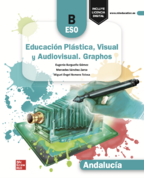 Educación Plástica, Visual y Audiovisual. GRAPHOS B. Andalucía