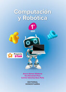 Computación y Robótica 1º ESO - Proyecto STAR (HTML) (Andalucía)