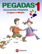 Pegadas 1 Educación Primaria