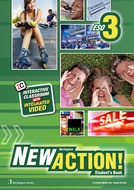 New Action 3 ESO Student Book