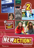 New Action 2 ESO Student Book