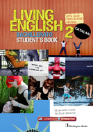Living English 2 BACH Cat Student Book
