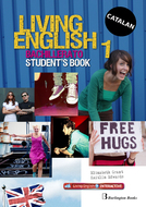 Living English 1 BACH Cat Student Book