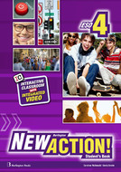 New Action 4 ESO Student Book