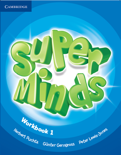 ePDF Super Minds 1 Workbook