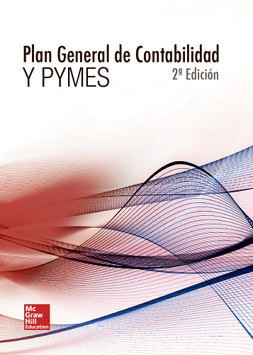 Book cover BL Plan General de Contabilidad y PYMES. Libro Digital
