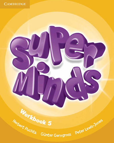 ePDF Super Minds 5 Workbook