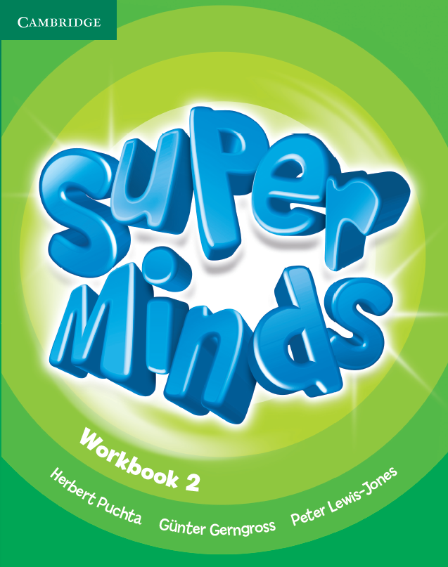 ePDF Super Minds 2 Workbook